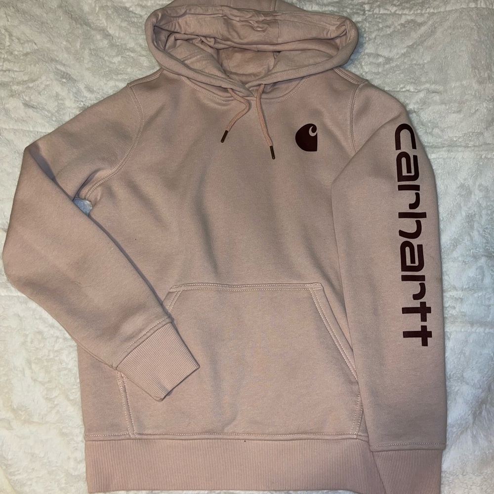 womens carhartt hoodie